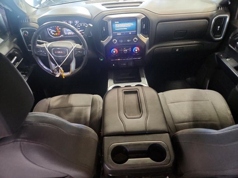 2021 GMC SIERRA K1500 ELEVATION 8