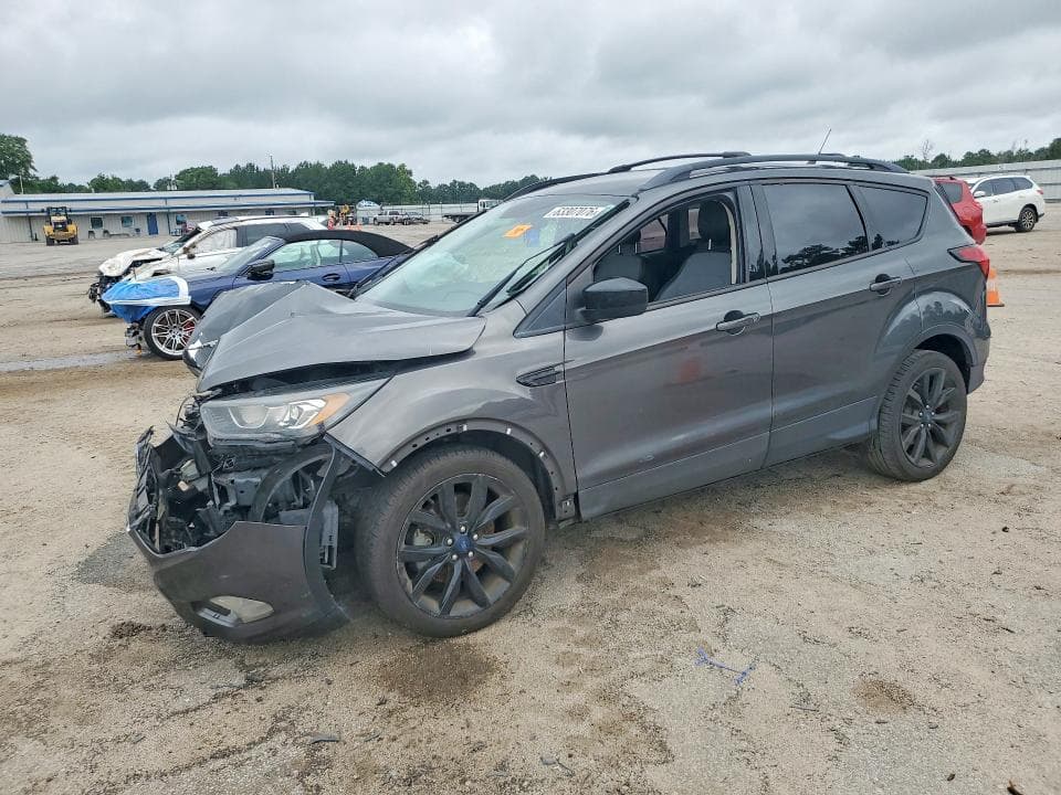 2019 FORD ESCAPE SE - 1