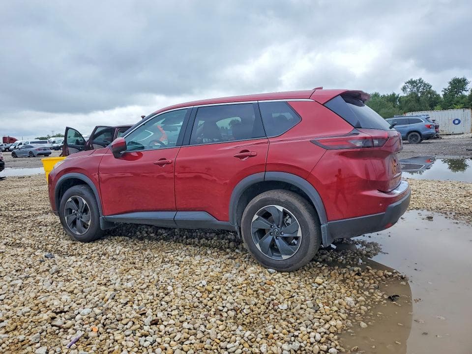 2026 NISSAN ROGUE SV 2