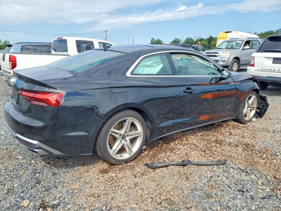 2021 AUDI A5 PREMIUM 45 3
