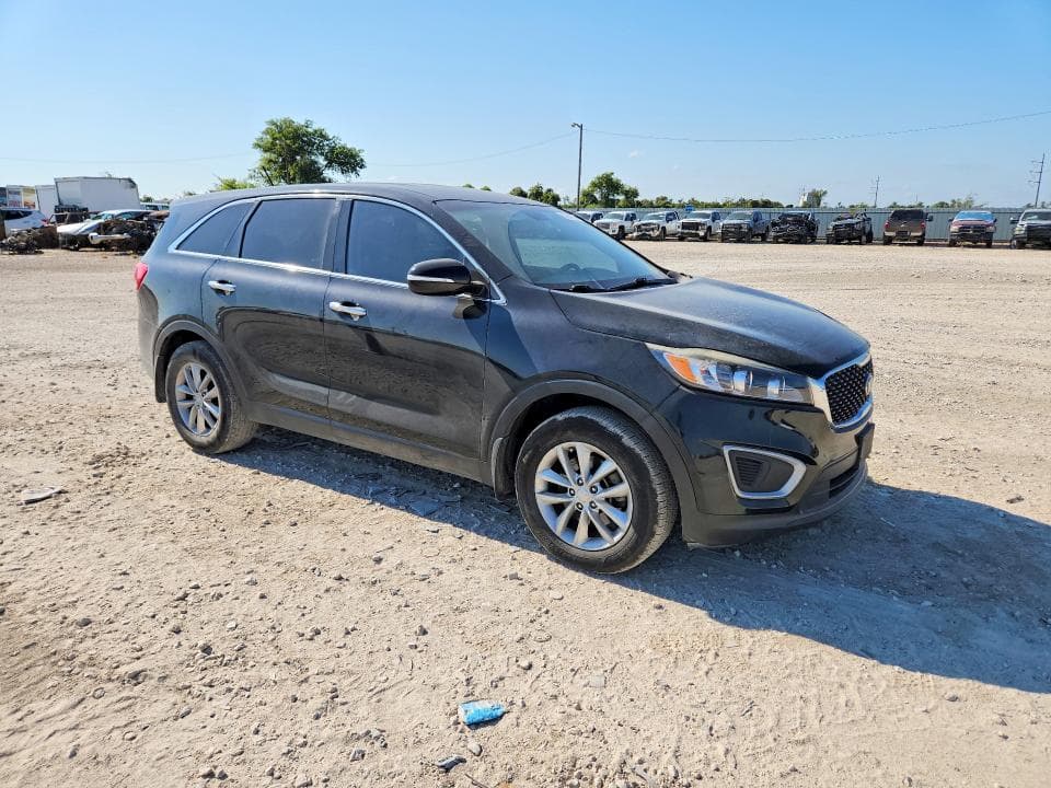 2018 KIA SORENTO L 4