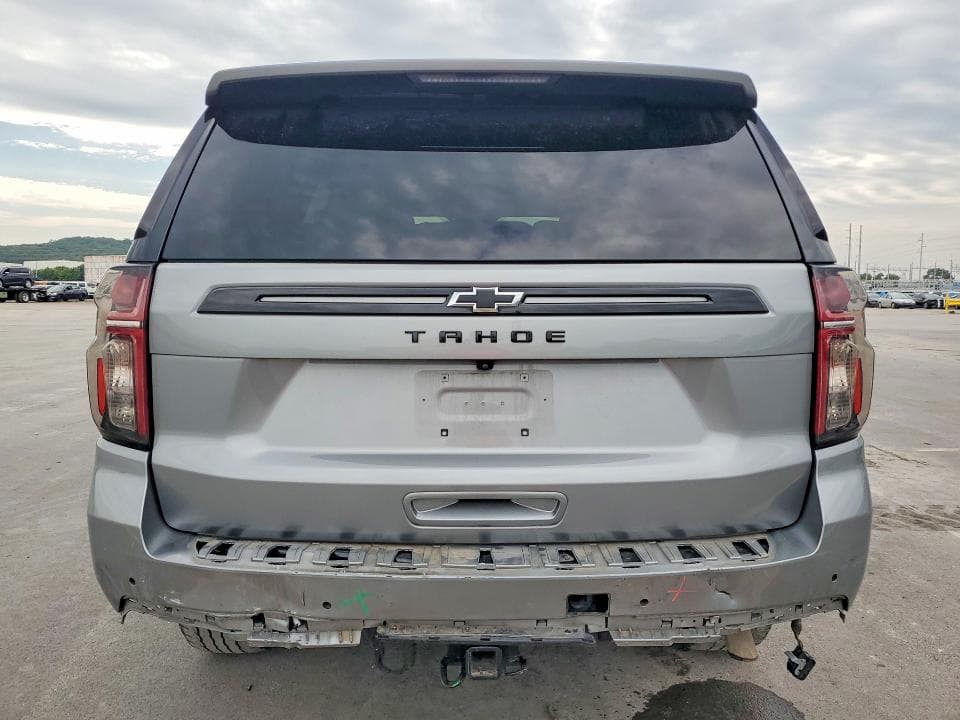 2023 CHEVROLET TAHOE K1500 Z71 6
