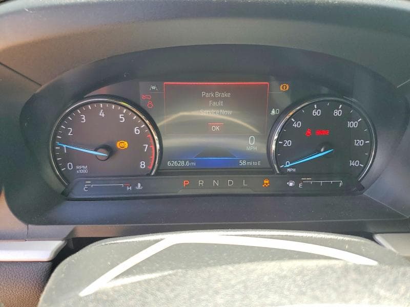 2022 FORD EXPLORER XLT 9