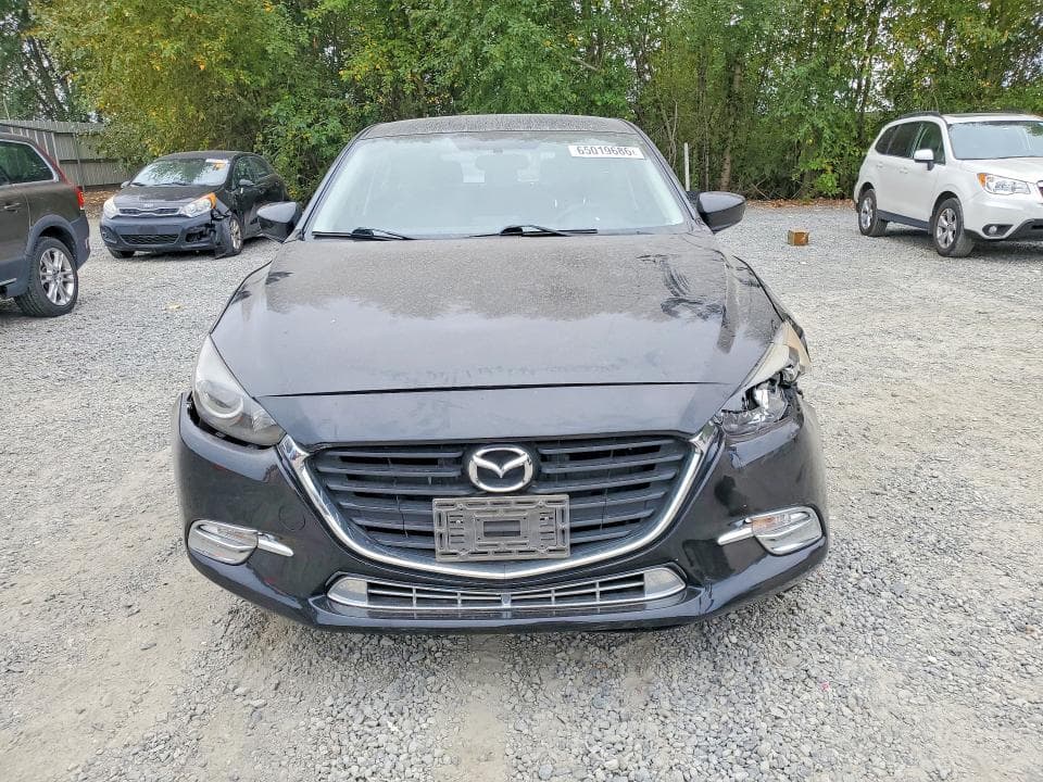 2017 MAZDA 3 SPORT 5