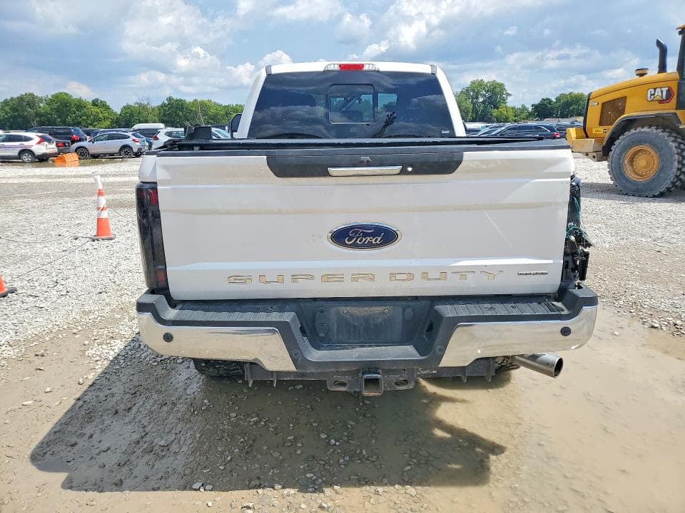 2017 FORD F250 SUPER DUTY 6