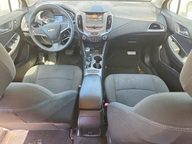 2018 CHEVROLET CRUZE LT 8