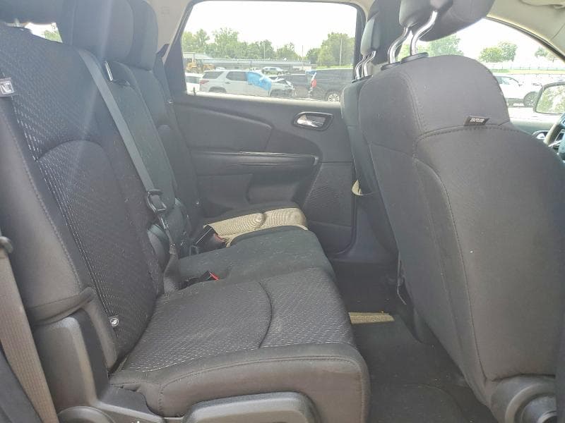2018 DODGE JOURNEY SXT 11
