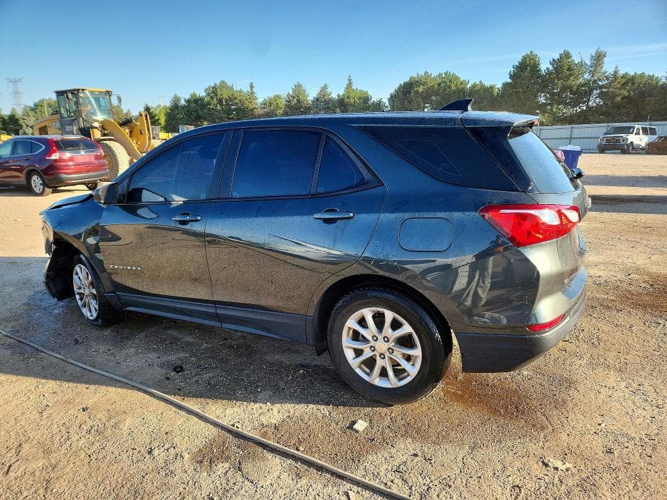 2020 CHEVROLET EQUINOX LS 2