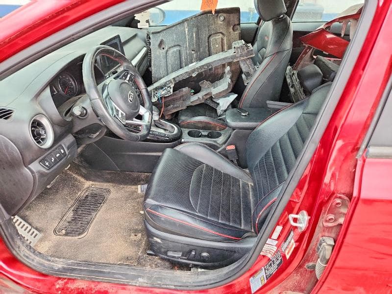 2021 KIA FORTE GT 7