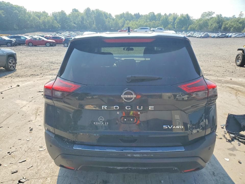 2023 NISSAN ROGUE SV 6