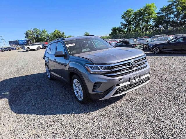 2023 VOLKSWAGEN ATLAS SE 3