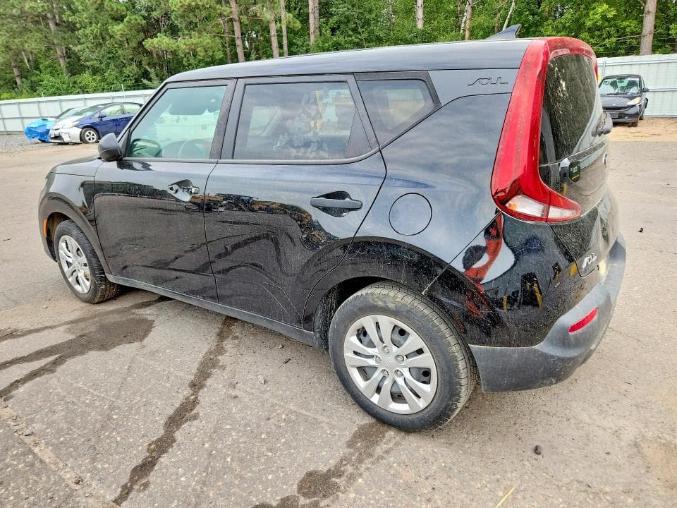 2020 KIA SOUL LX 2