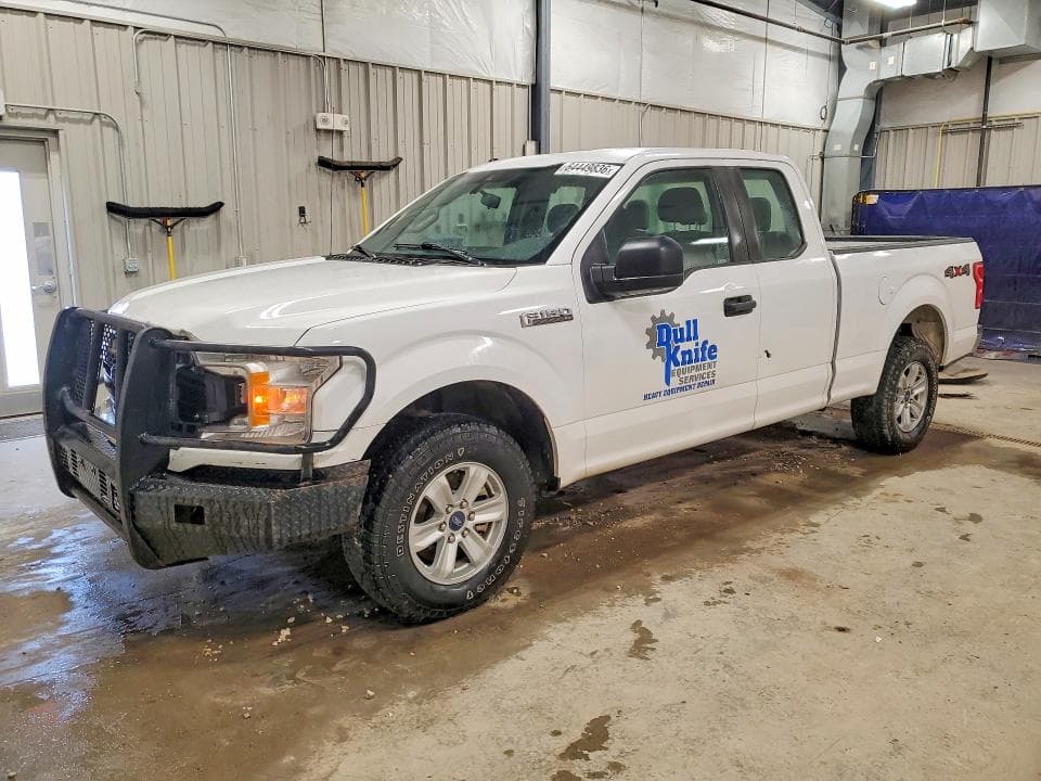 2019 FORD F150 SUPER CAB - 1