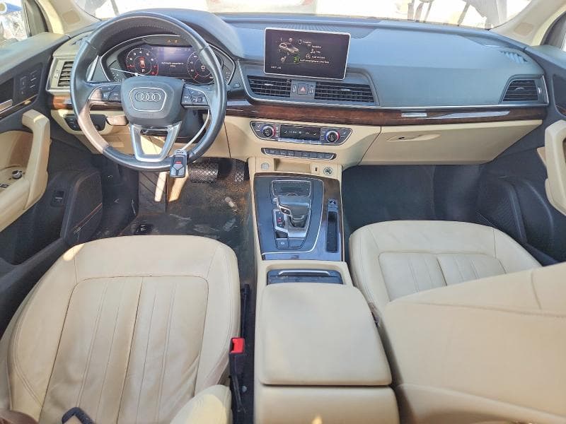 2019 AUDI Q5 PREMIUM PLUS 8