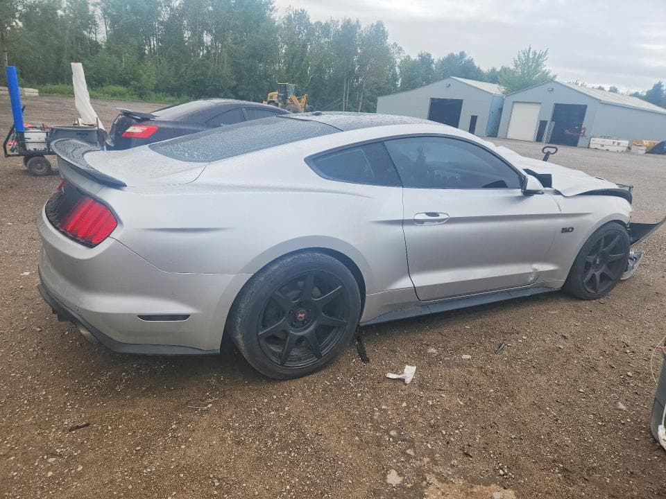 2017 FORD MUSTANG GT 3