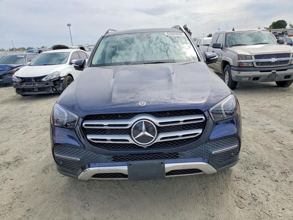 2022 MERCEDES-BENZ GLE 350 4MATIC 5