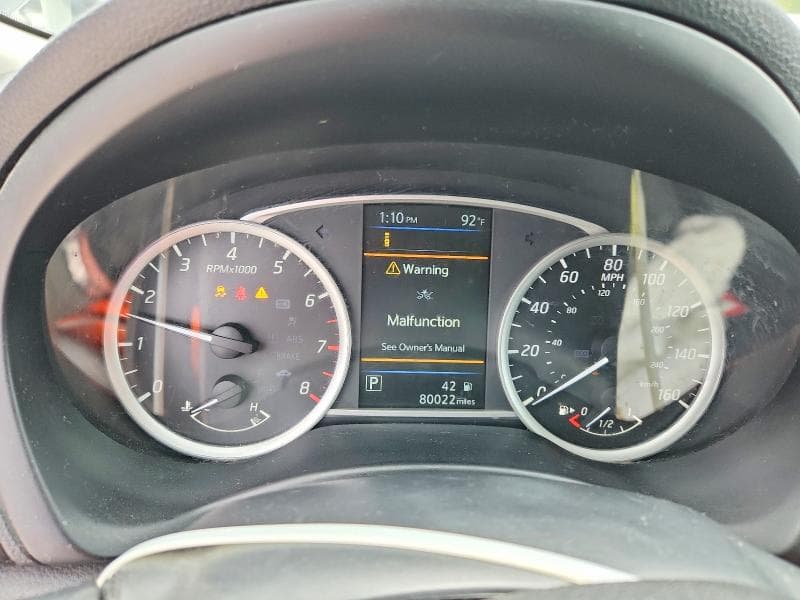 2019 NISSAN SENTRA S 9