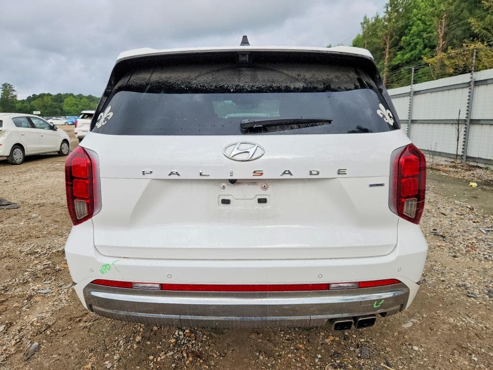 2023 HYUNDAI PALISADE CALLIGRAPHY 6