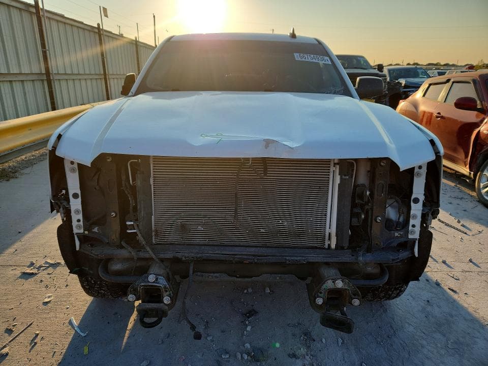 2017 GMC SIERRA K1500 SLT 5