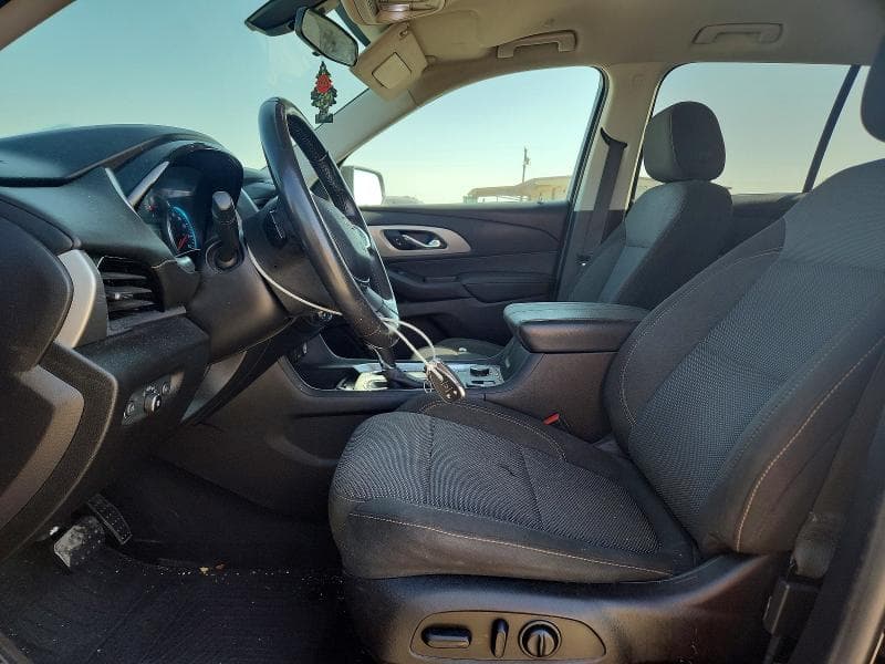 2019 CHEVROLET TRAVERSE LT 7