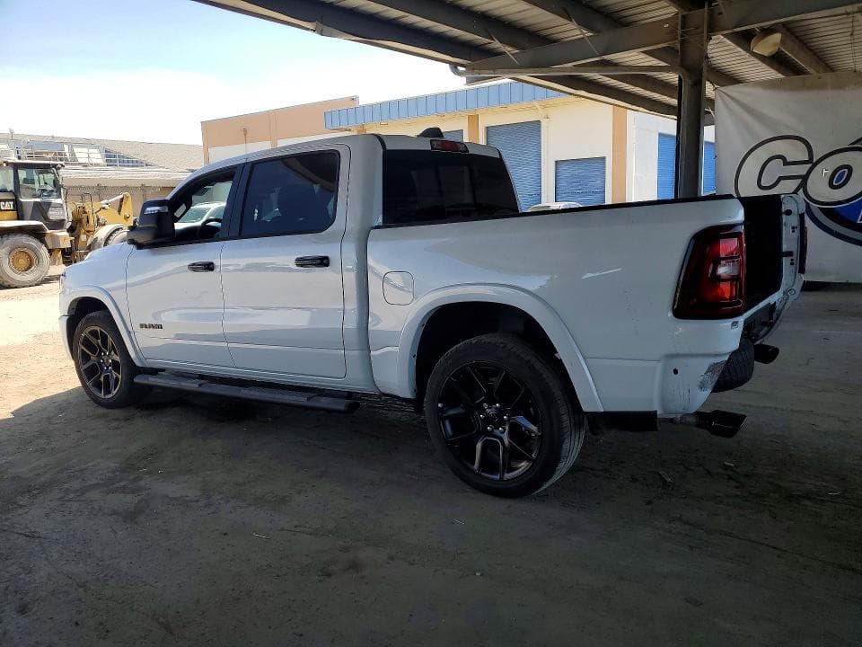 2025 RAM 1500 LARAMIE 2