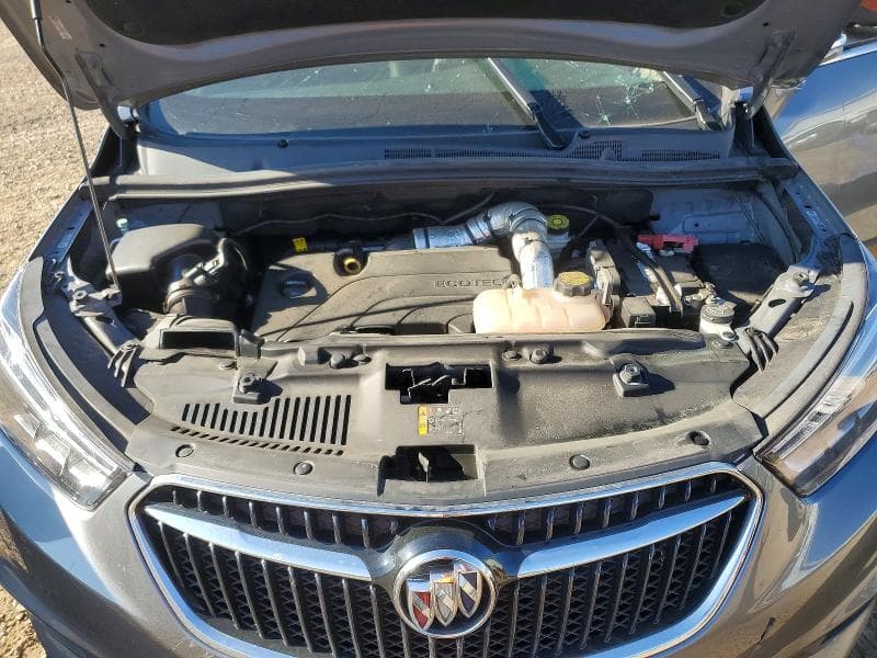 2019 BUICK ENCORE ESSENCE 12