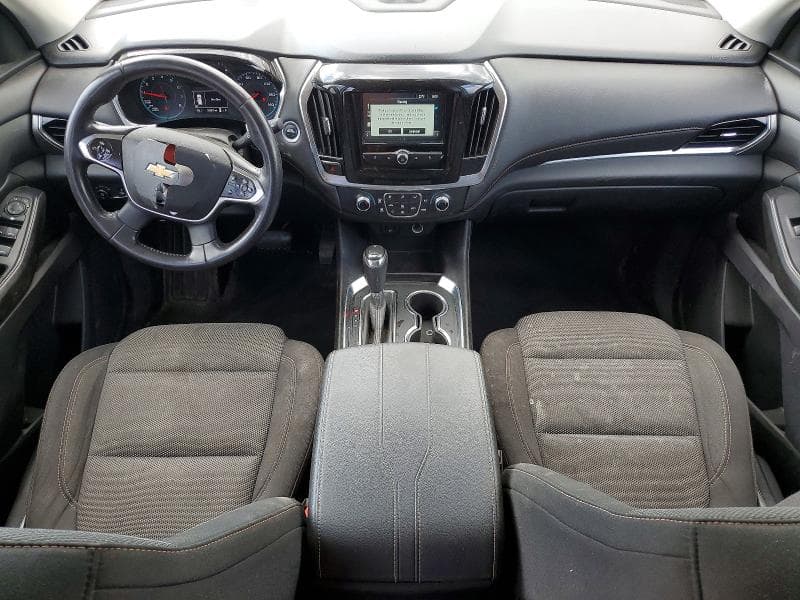 2019 CHEVROLET TRAVERSE LT 8
