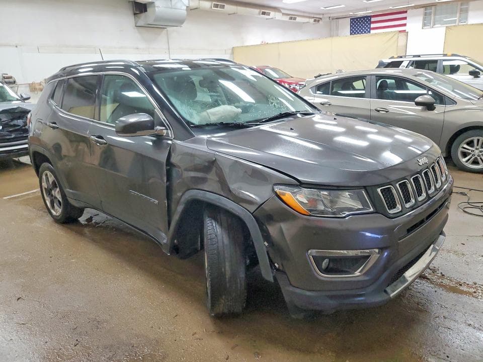 2020 JEEP COMPASS LIMITED 4