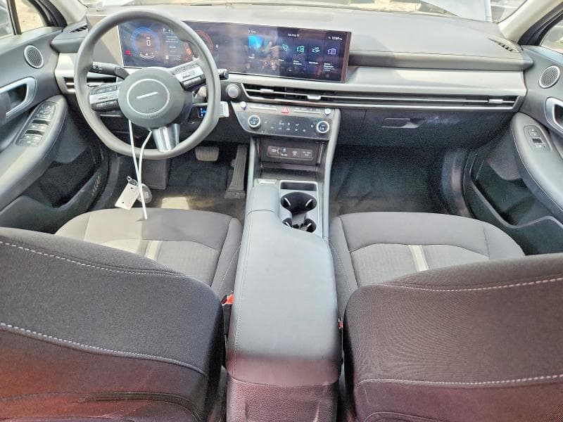 2025 HYUNDAI SONATA SEL 8