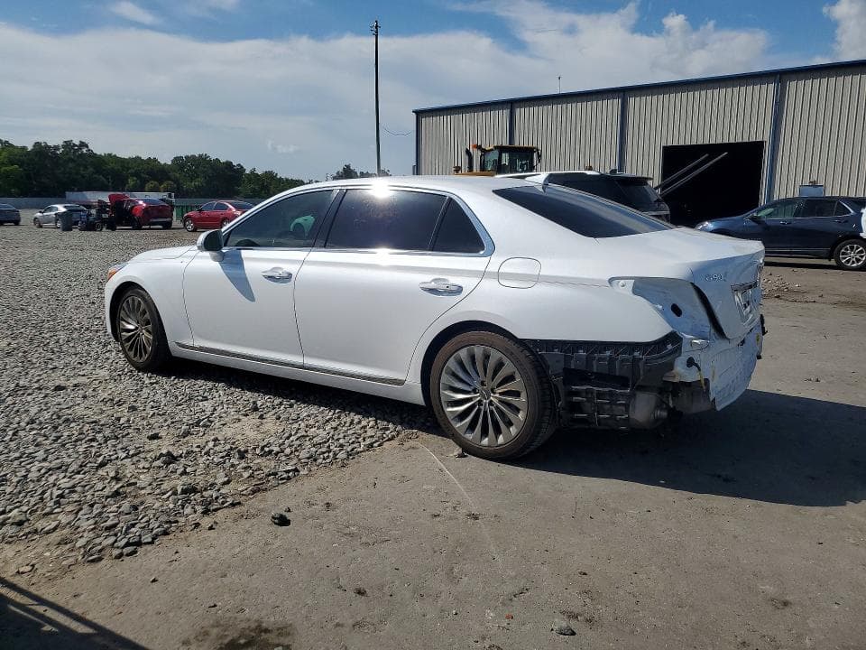2019 GENESIS G90 PREMIUM 2