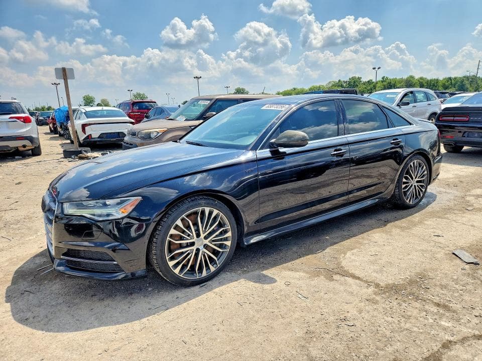 2018 AUDI S6 PREMIUM PLUS - 1