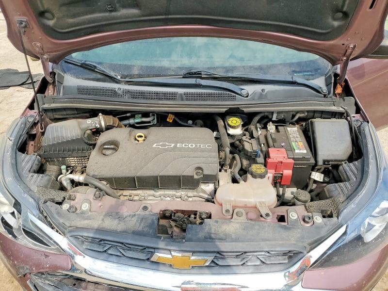 2019 CHEVROLET SPARK LS 11