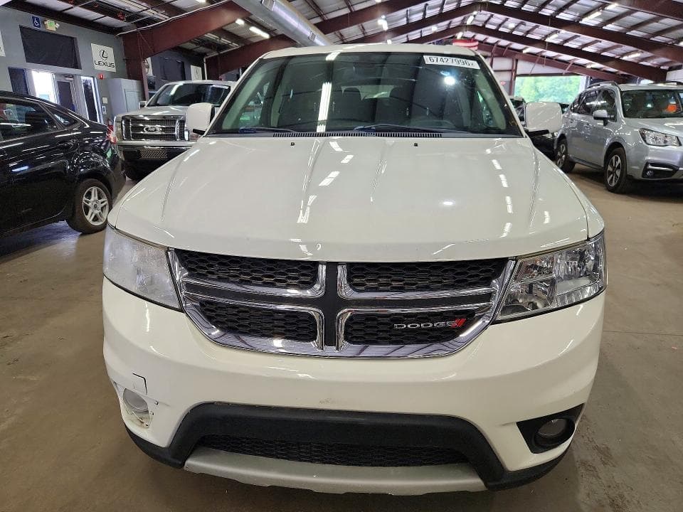 2019 DODGE JOURNEY SE 5