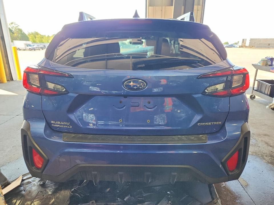 2025 SUBARU CROSSTREK PREMIUM 6