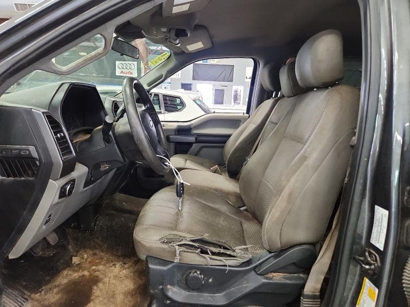 2020 FORD F150 SUPERCREW 7