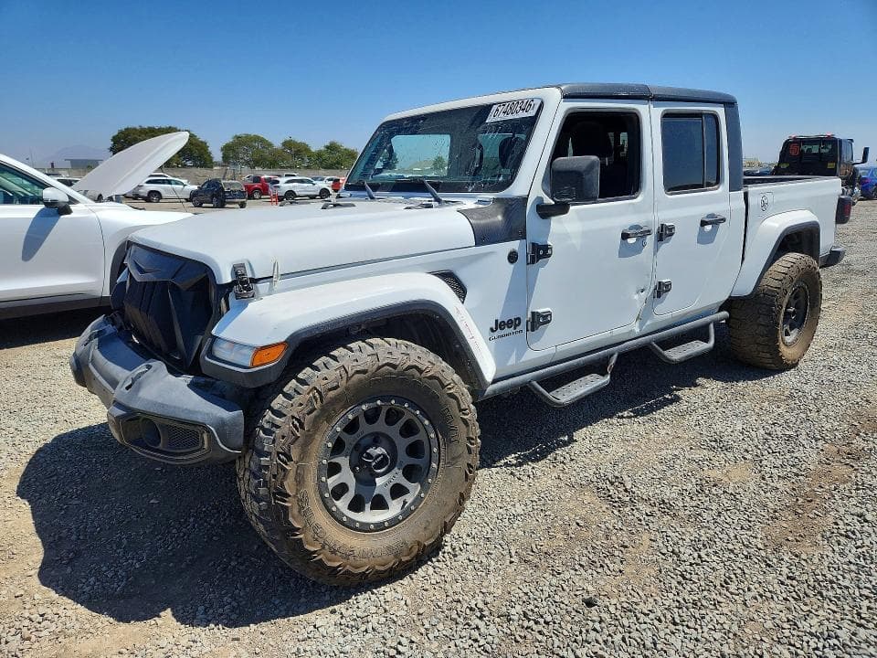 2021 JEEP GLADIATOR SPORT - 1