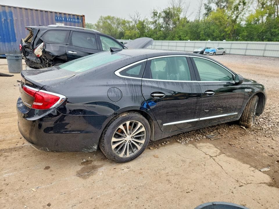 2017 BUICK LACROSSE ESSENCE 3