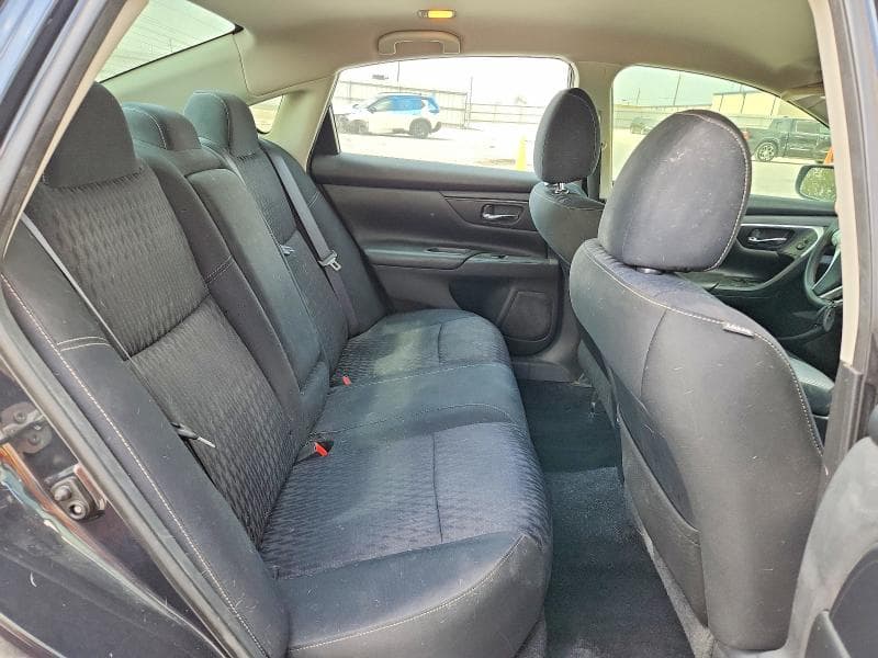 2017 NISSAN ALTIMA 2.5 S 10