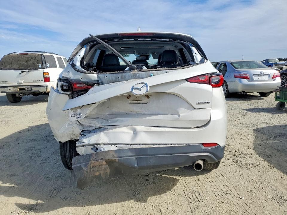 2023 MAZDA CX-5 PREFERRED 6