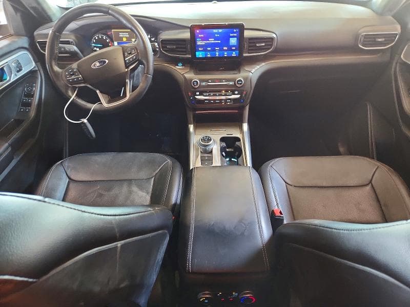 2020 FORD EXPLORER LIMITED 8
