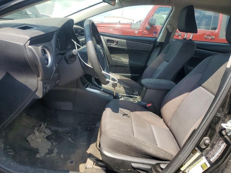 2017 TOYOTA COROLLA LE 7