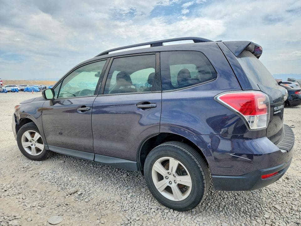 2017 SUBARU FORESTER 2.5I PREMIUM 2