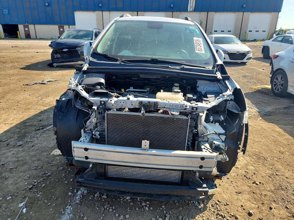 2020 CHEVROLET TRAX 1LT 5