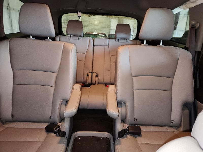 2019 HONDA PILOT TOURING 10