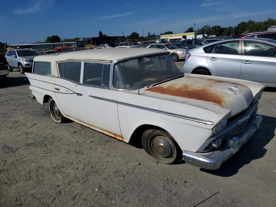 1959 AMERICAN MOTORS RAMBLER 4