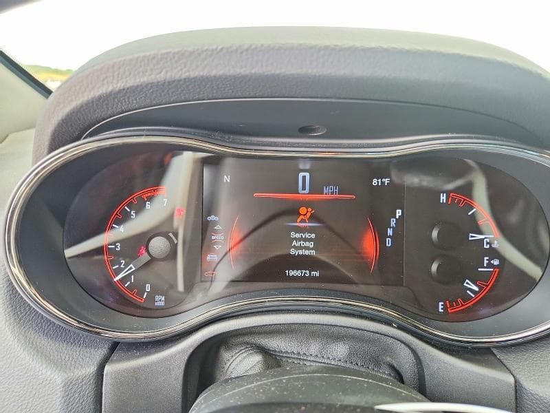 2018 DODGE DURANGO R/T 9