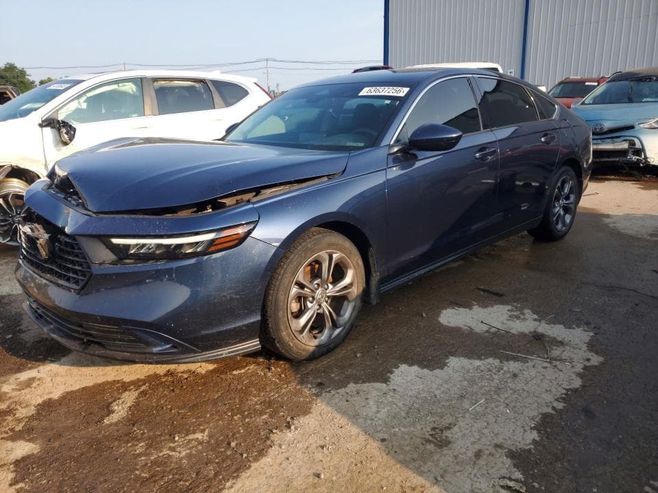2023 HONDA ACCORD EX - 1