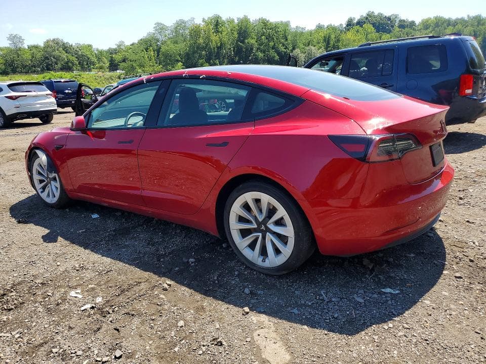 2023 TESLA MODEL 3 2