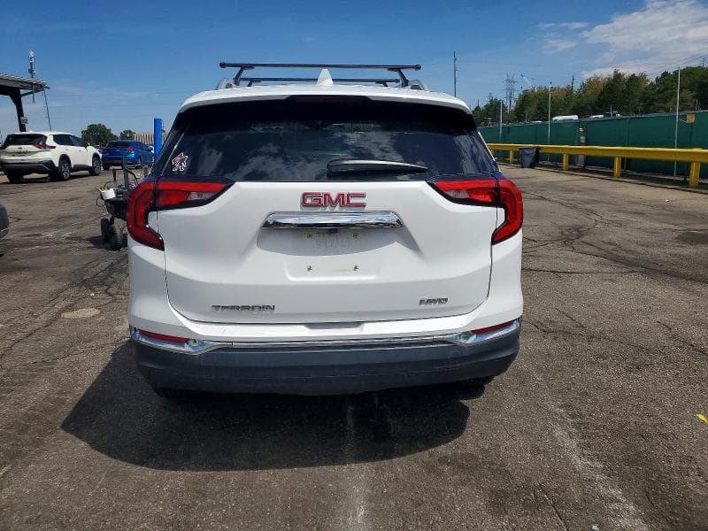 2020 GMC TERRAIN SLT 6