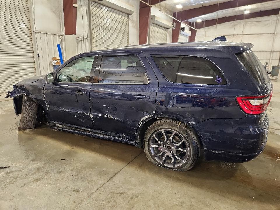 2017 DODGE DURANGO R/T 2
